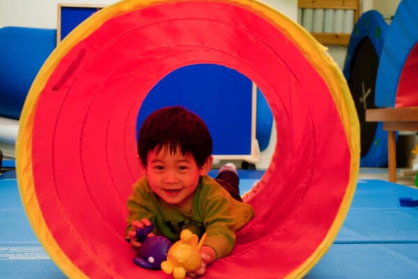 pediatric occupational therapy services to children in Menlo Park and its surrounding communities.