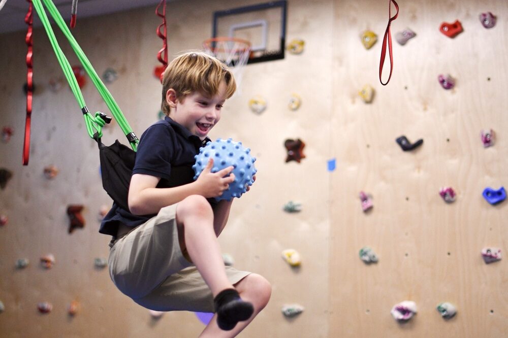 pediatric occupational therapy services to children in Menlo Park and its surrounding communities.