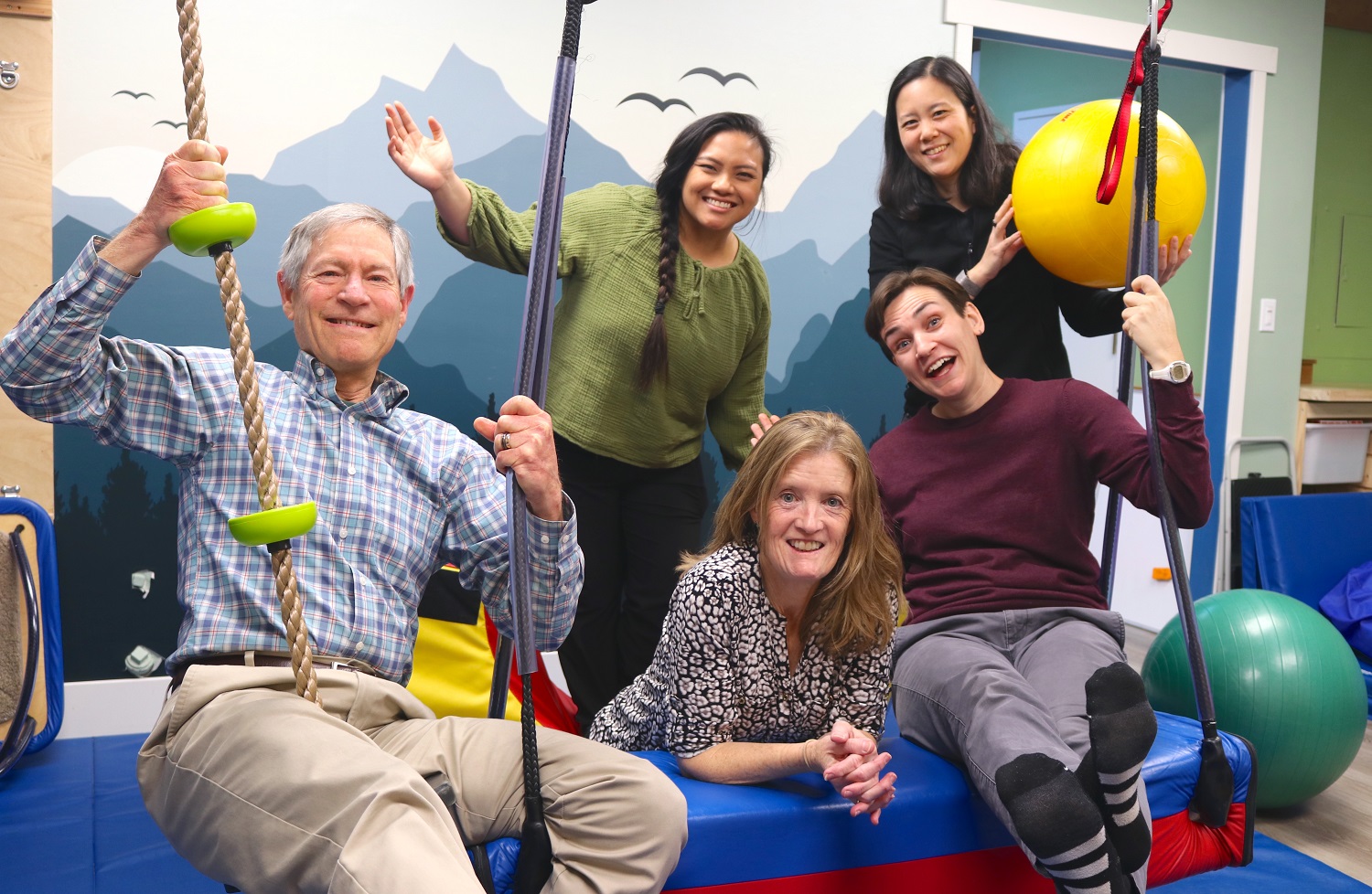 occupational therapy for kids